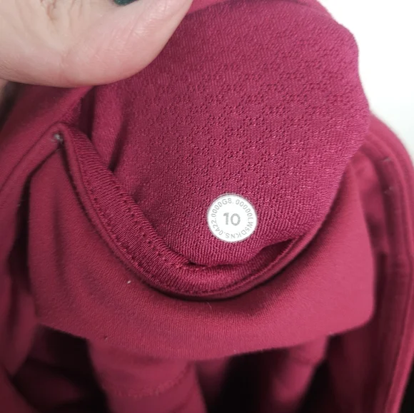 Lululemon Super High Waist Flared Legging - Picture 10 of 10